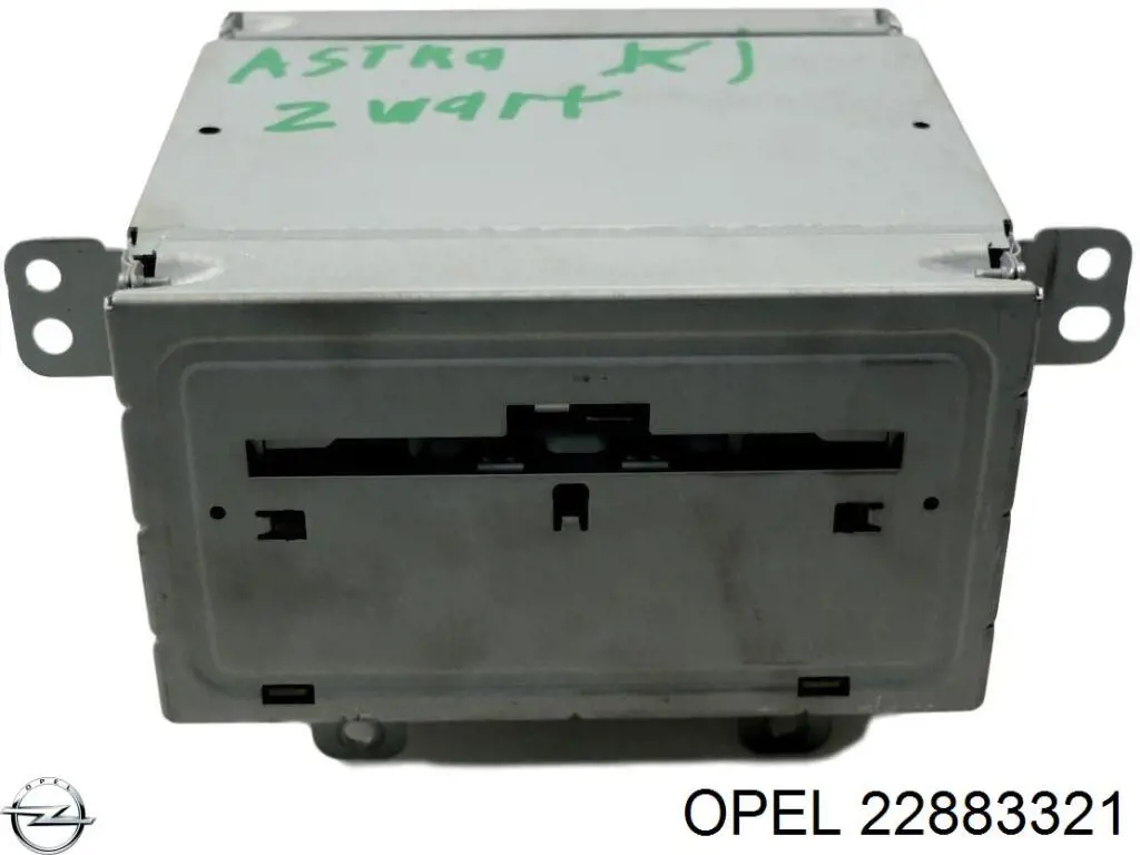  Opel 22883321 ціна, від 49.55 USD