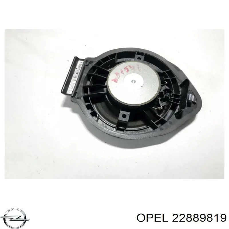  22889819 Opel