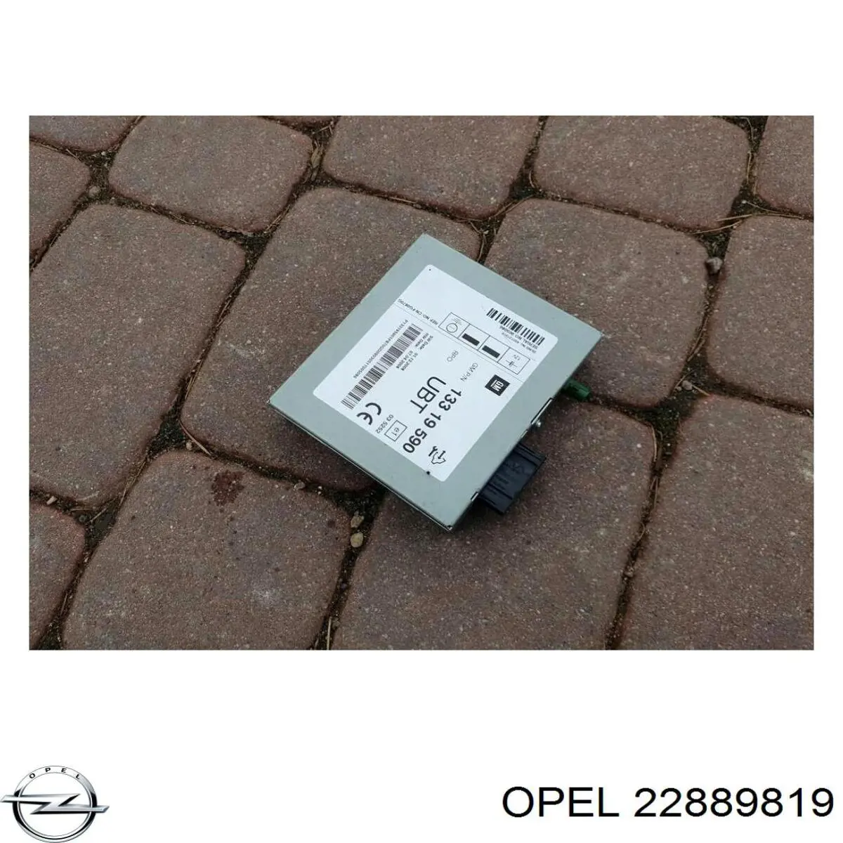 Купити 22889819 Opel 