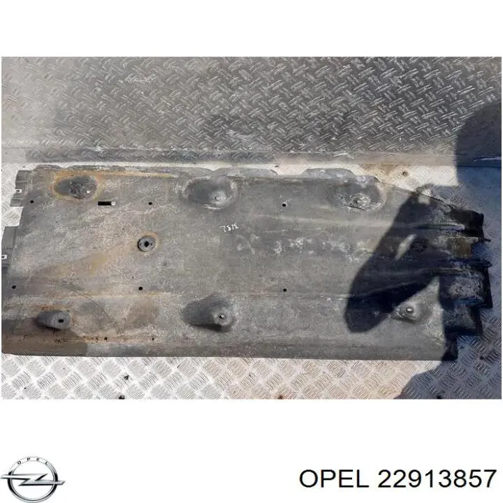  Opel 22913857 ціна, від 30.71 USD