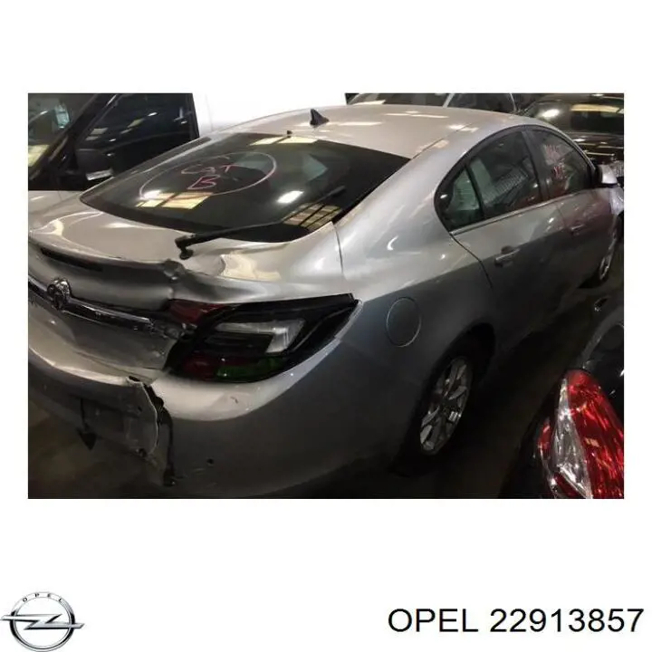 Купити 22913857 Opel 