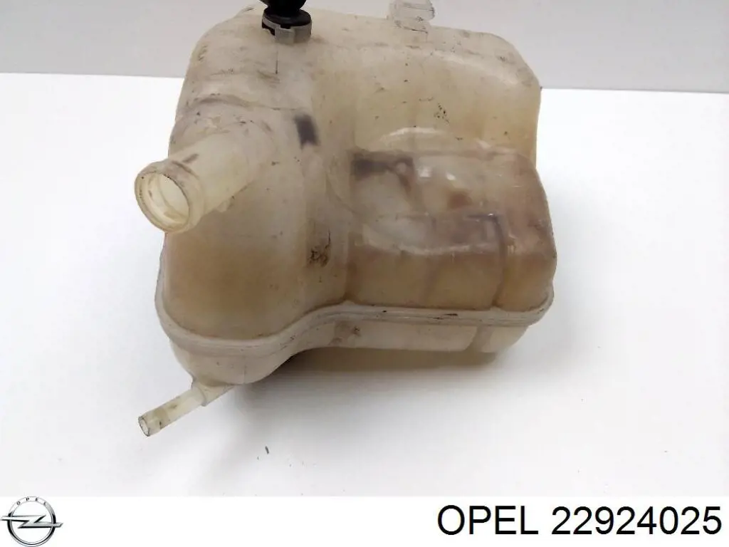 Купити 22924025 Opel Водяний бачок системи охолодження