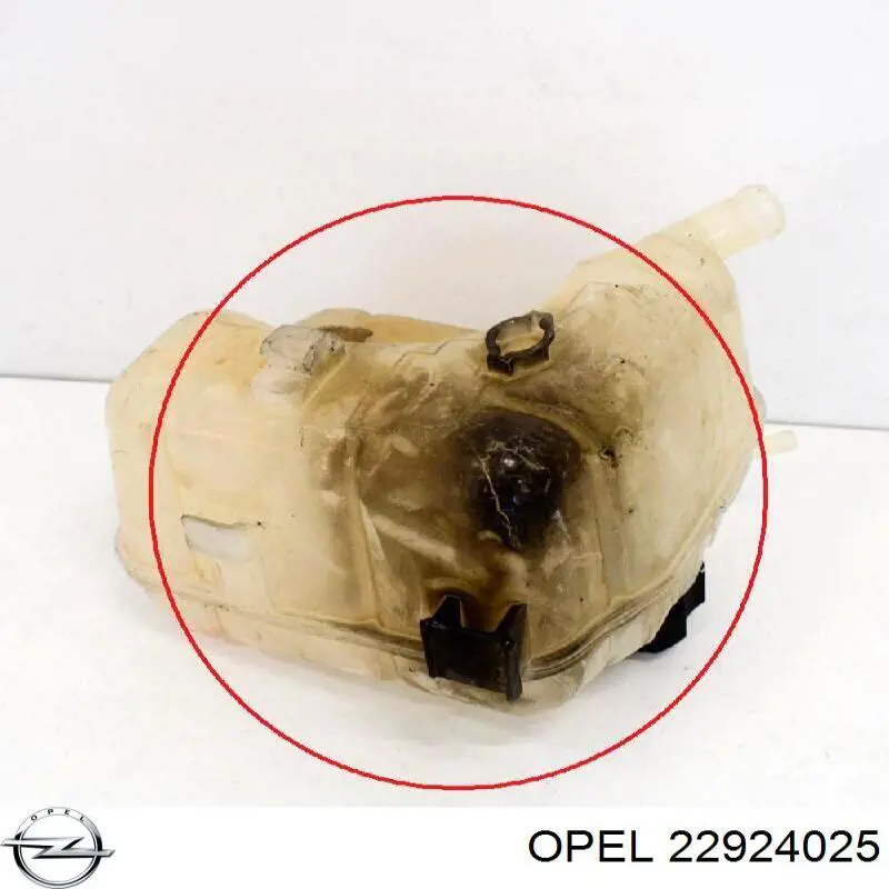 Купити DBX015TT Thermotec Водяний бачок системи охолодження