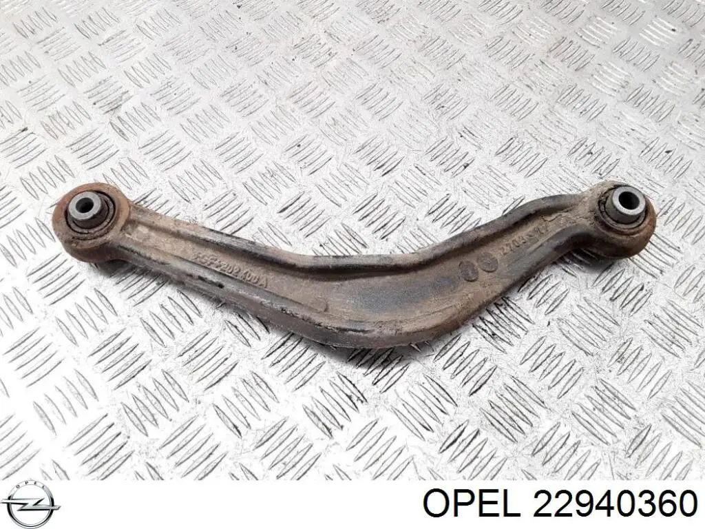 Важіль задньої підвіски нижній, лівий/правий Opel 0423142 ціна, від 44.16 USD