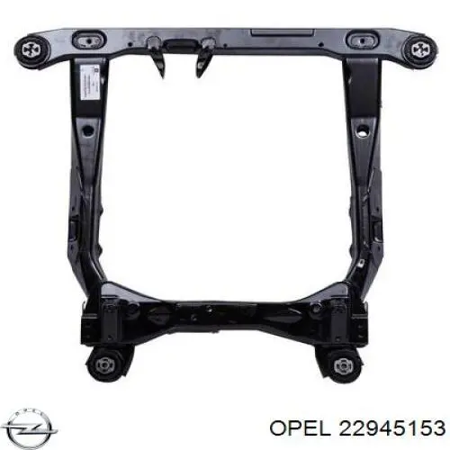 Купити 22945153 Opel Амортизатор передньої підвіски