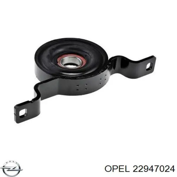 42529901 Opel Вал карданний основний заднього моста