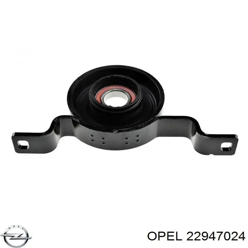 Кардан задній 22947024 Opel