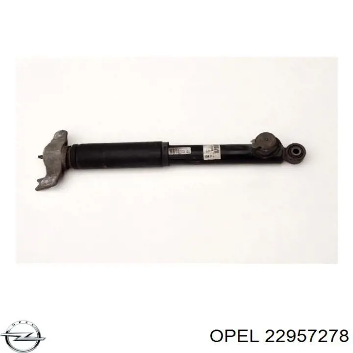 Купити 22957278 Opel 