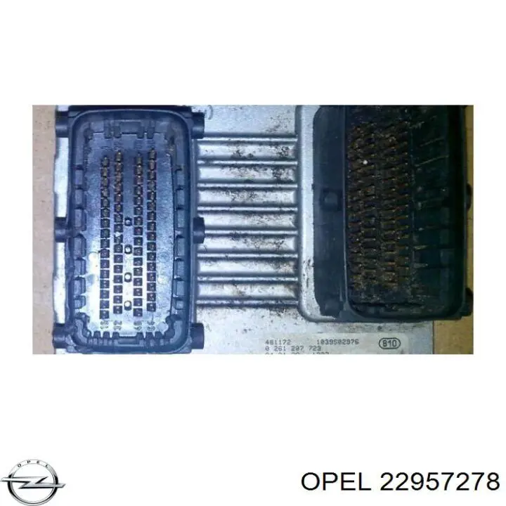 22957278 Opel