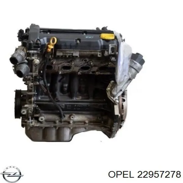  Opel 22957278
