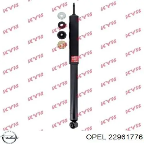 22961776 Opel 