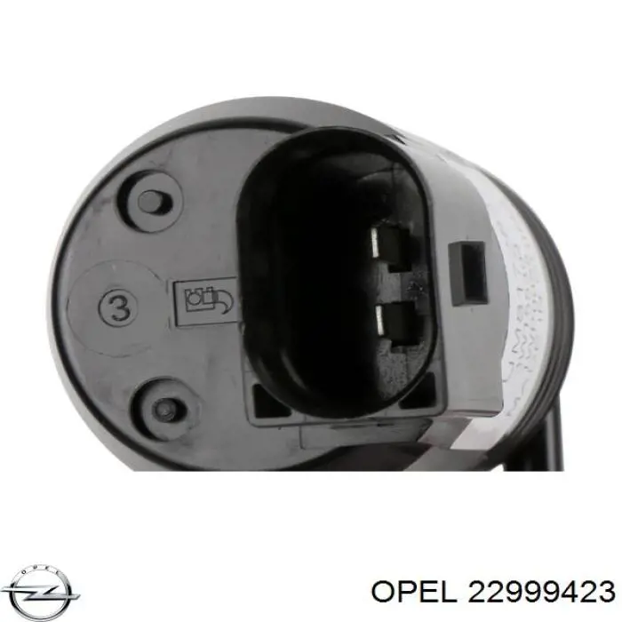 Моторчик омивача переднього скла Opel 22999423 ціна, від 19.00 USD