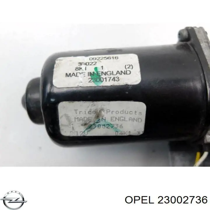 General Motors 23002736 ціна, від 21.09 USD