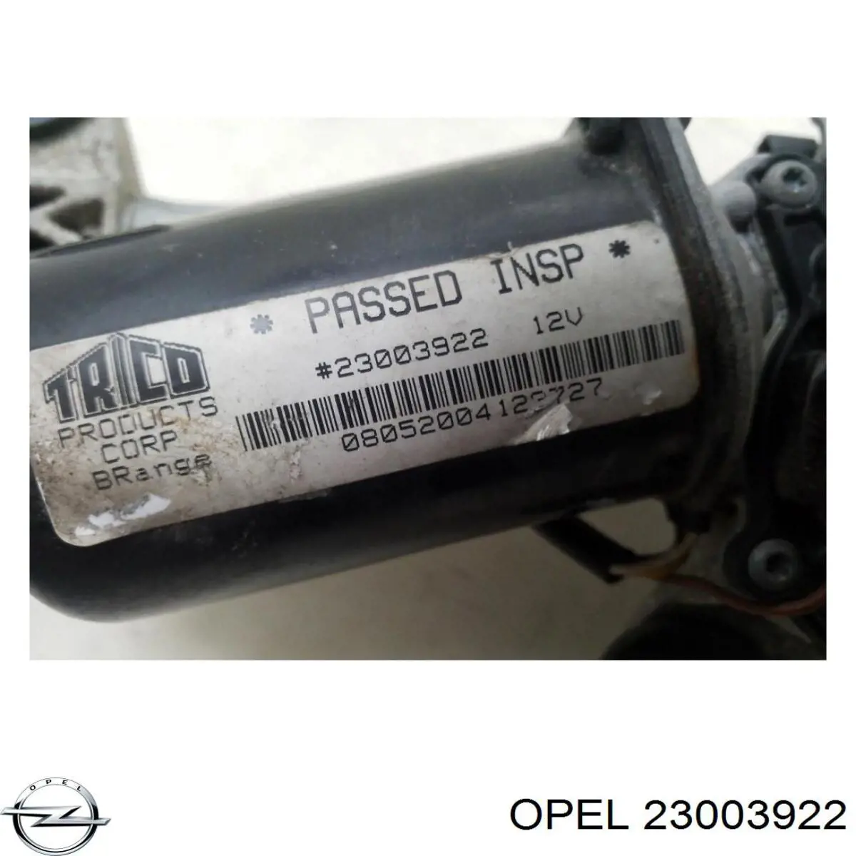  23003922 Opel
