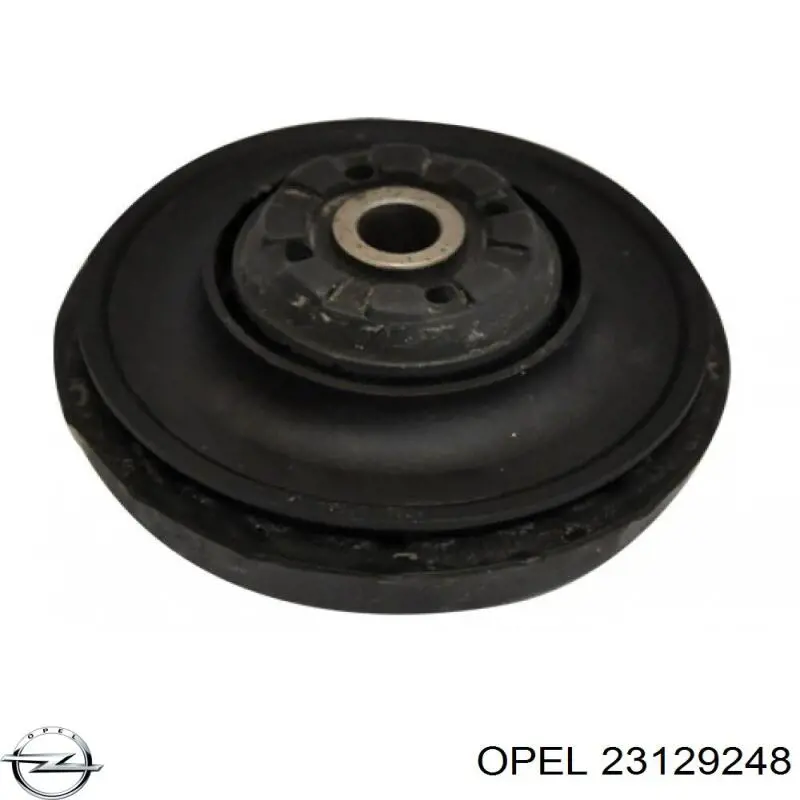 Опора стійки амортизатора переднього Opel 23129248 ціна, від 38.85 USD