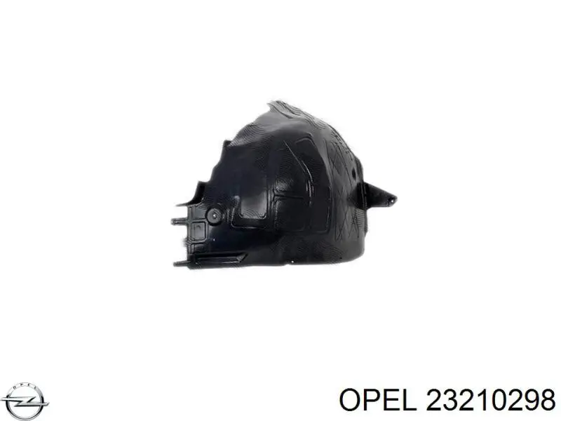 Купити FP5215388 FPS Підкрилок передній правий