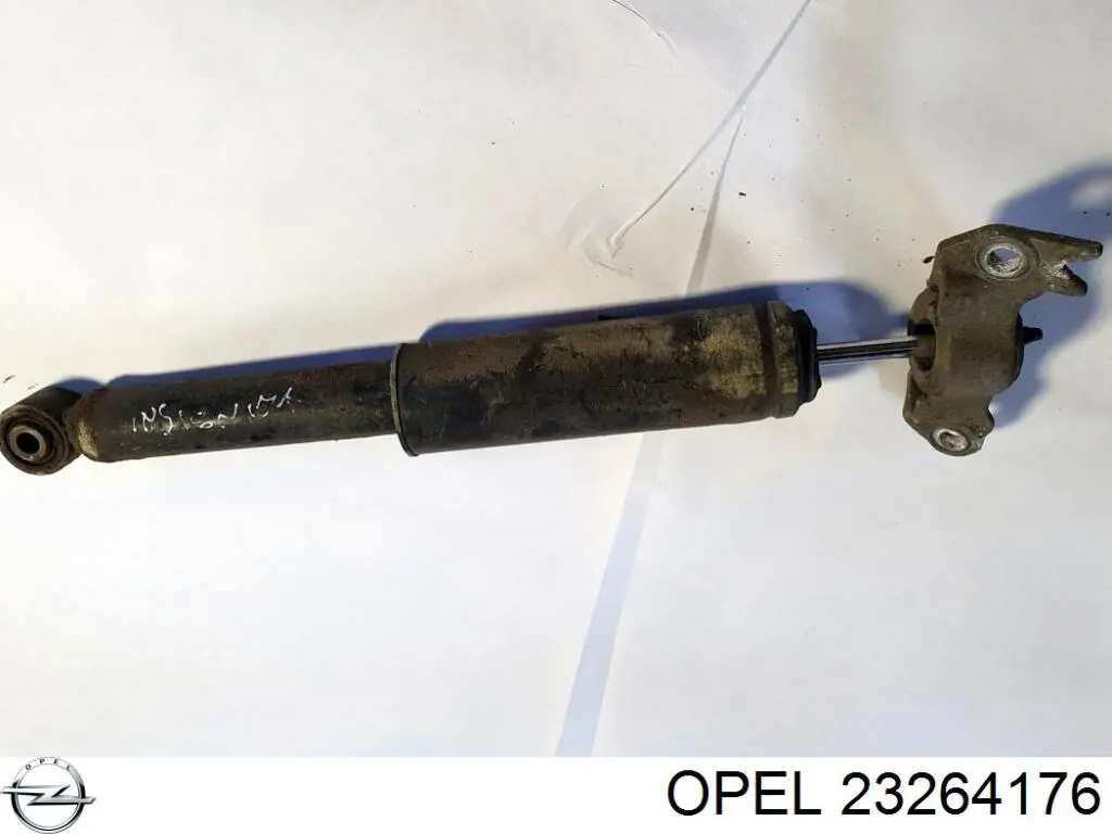 23264176 Opel амортизатор задній