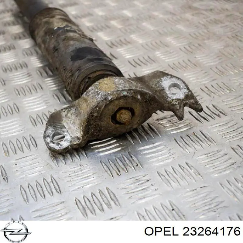 Амортизатор задній Opel 23264176 ціна, від 50.62 USD