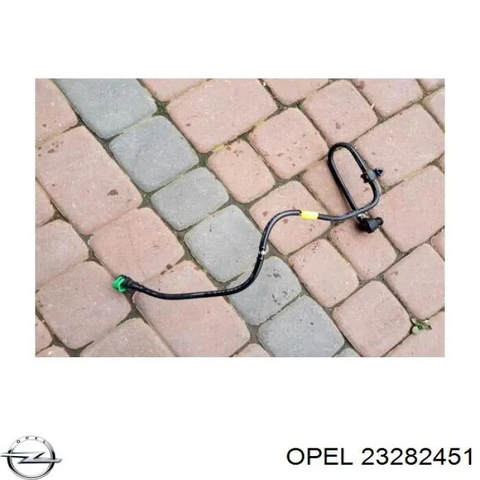 Купити 23282451 Opel 
