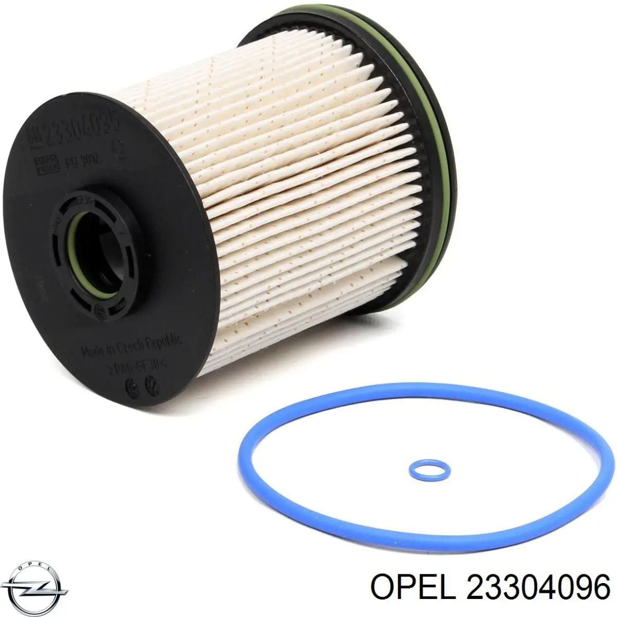 Фільтр тонкого очищення палива Opel 23304096 ціна, від 30.82 USD