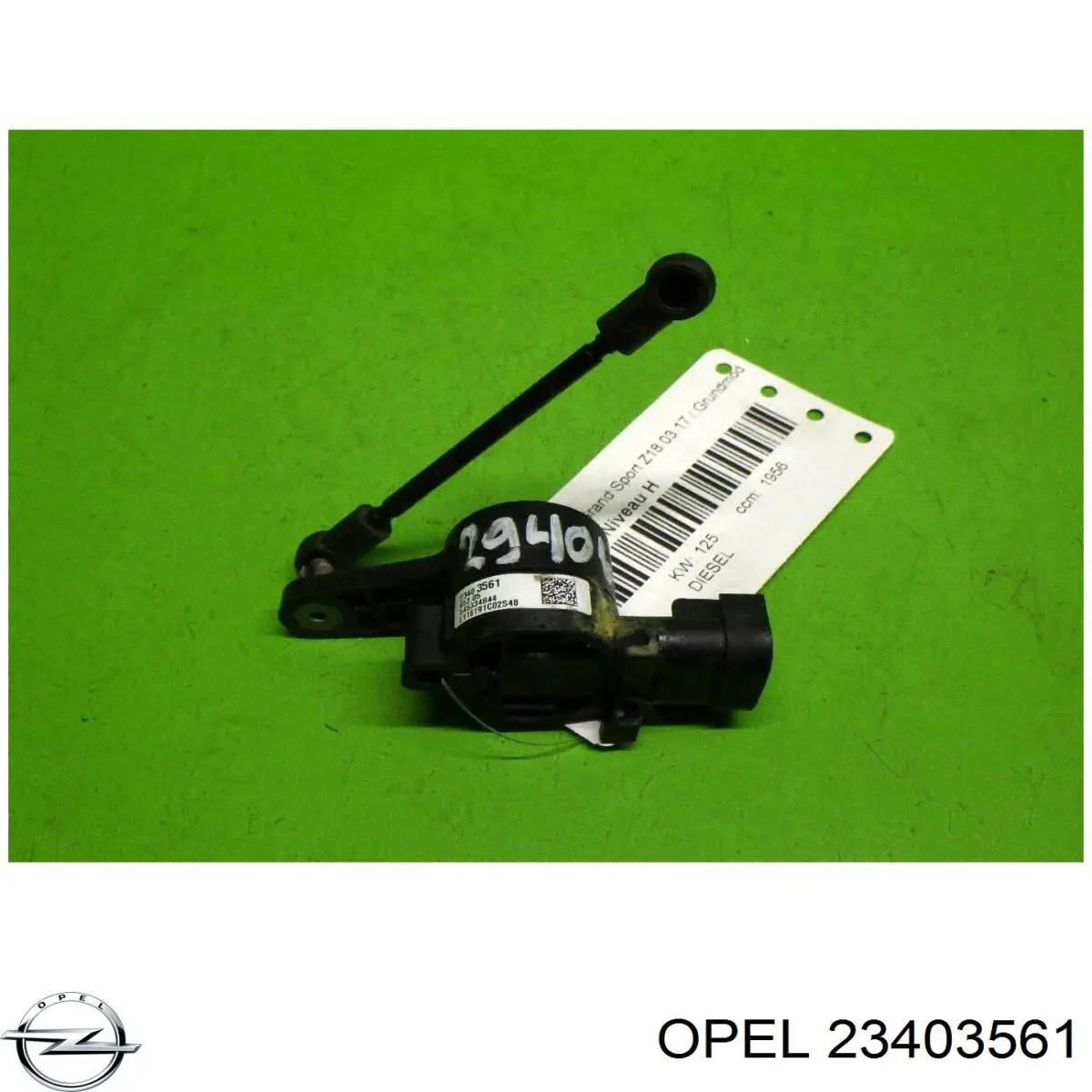23403561 Opel 