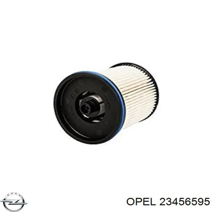 Купити 23456595 Opel Фільтр-відстійник палива грубої очистки