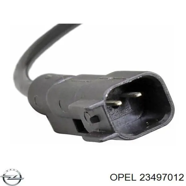 Датчик АБС задній правий Opel 23497012 ціна, від 18.48 USD