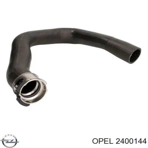 2400144 Opel Регулюючий клапан охолоджувальної рідини