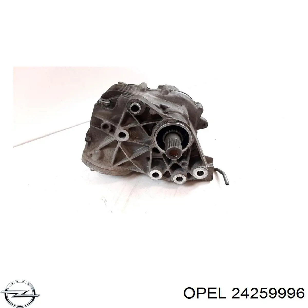 Купити 24259996 Opel 