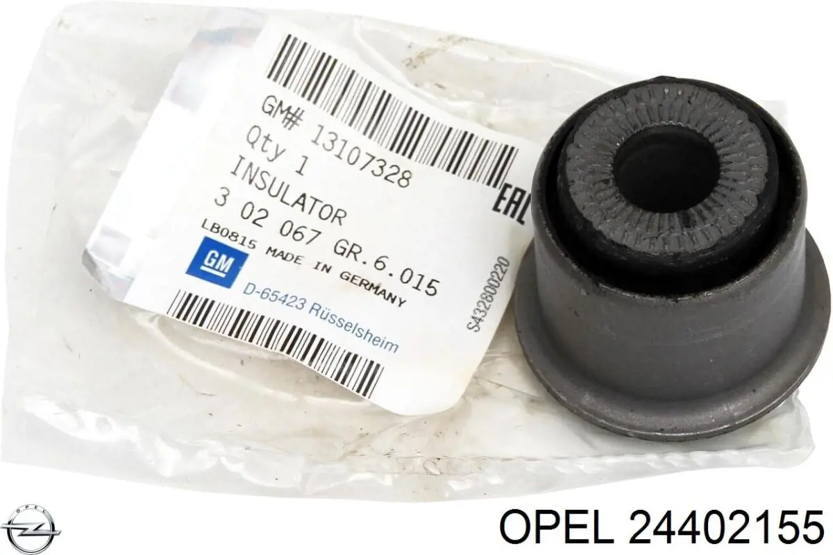 Купити 344565 Opel Верхній кронштейн опори амортизатора передньої