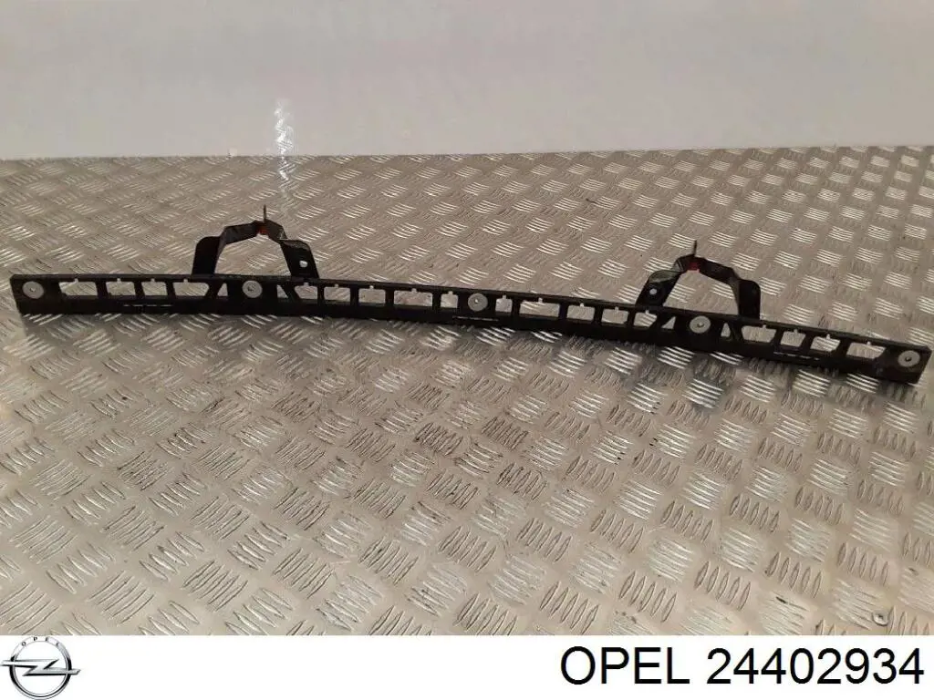 Кронштейн бампера заднього, центральний Opel 1404806 ціна, від 8.87 USD