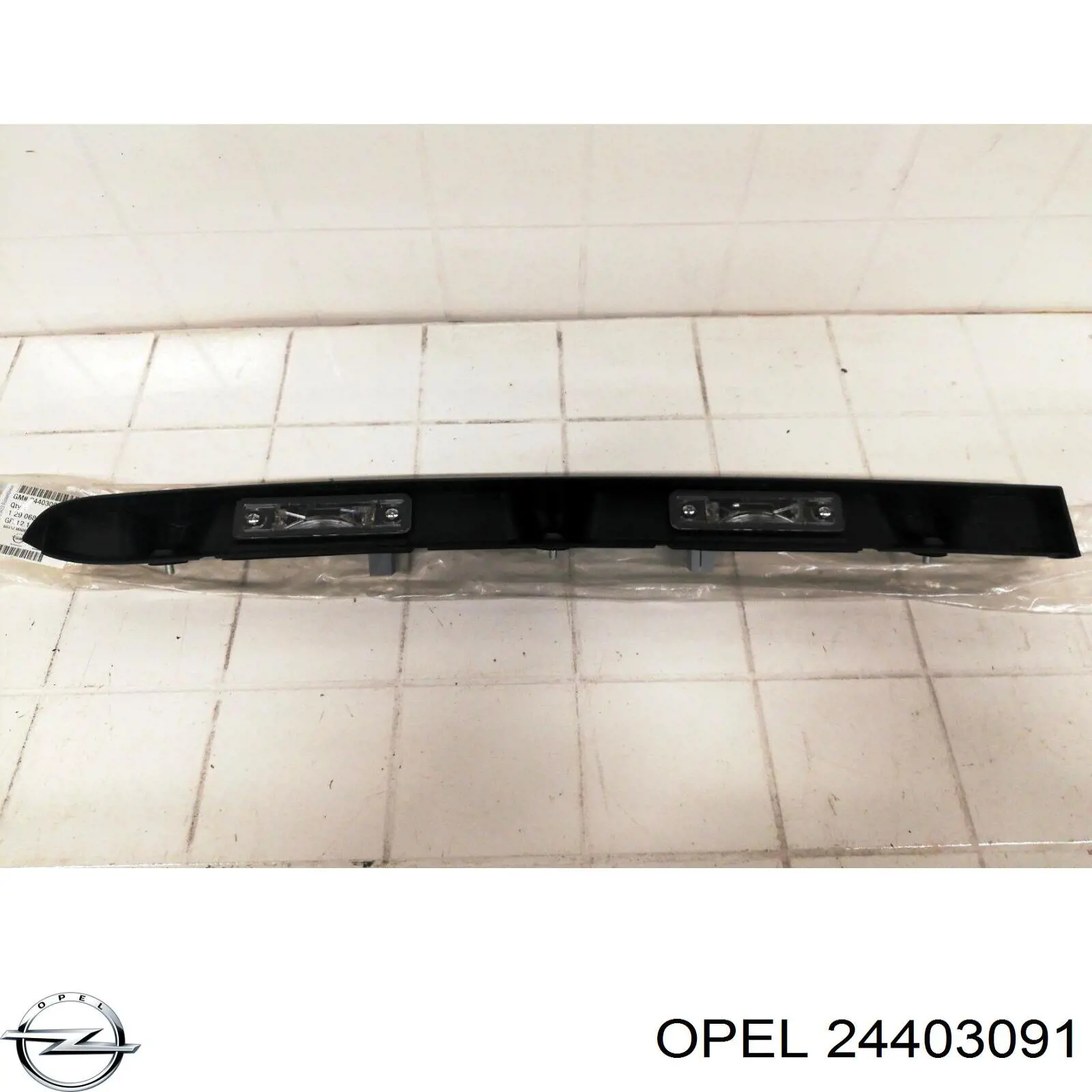 24403091 Opel 