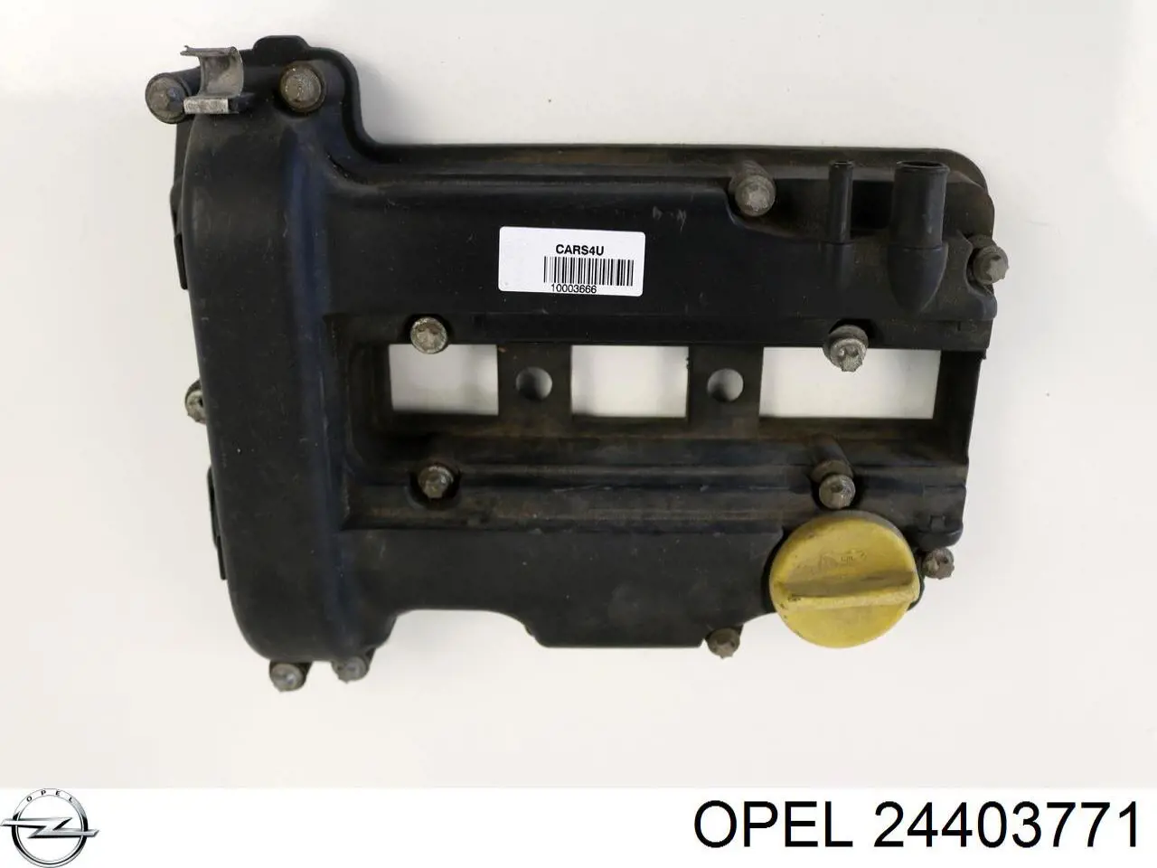 Кришка клапанна Opel 24403771 ціна, від 220.49 USD
