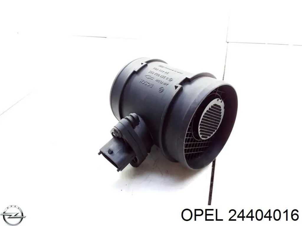 ДМРВ 24404016 Opel