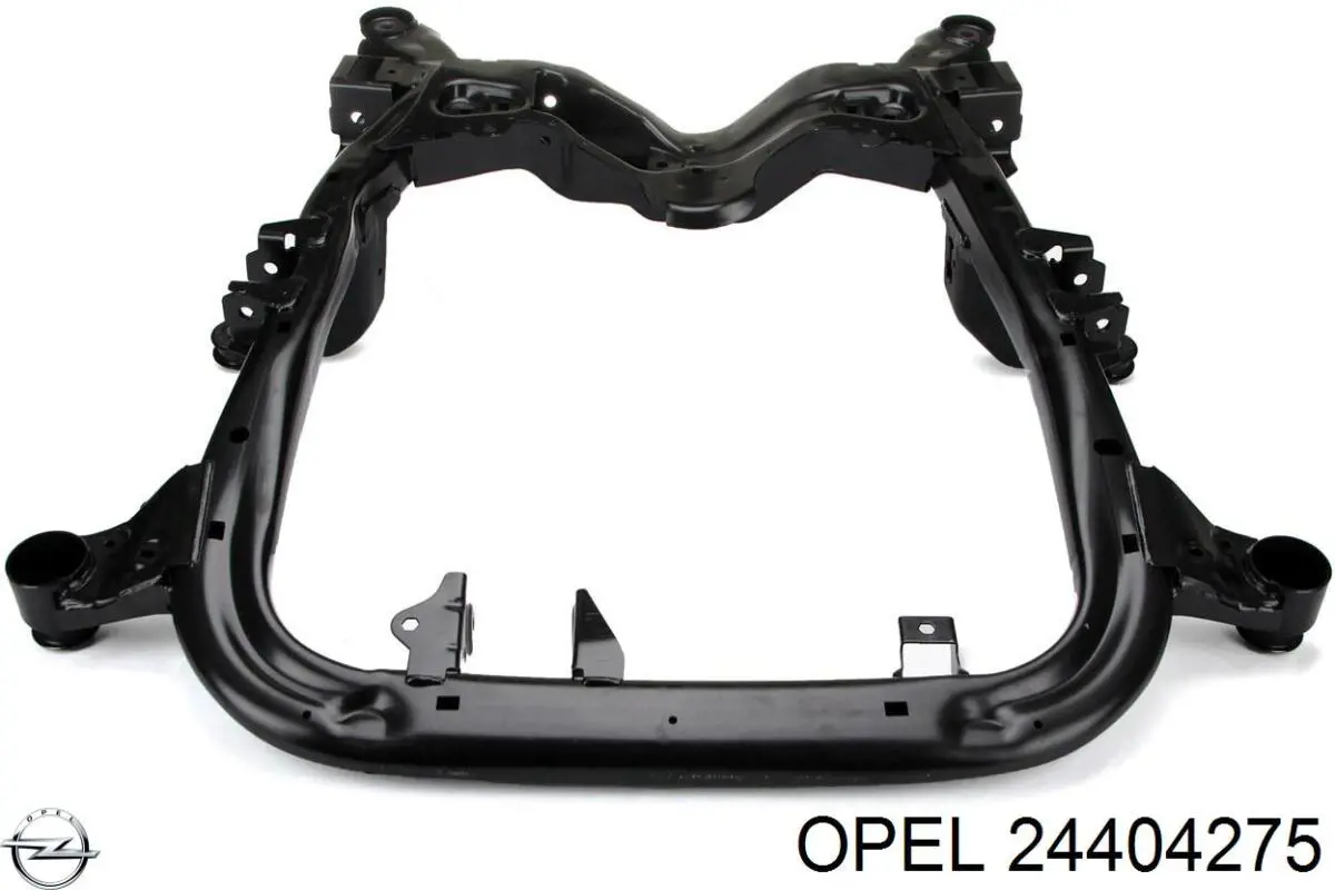 Передня балка на Opel Astra G F07