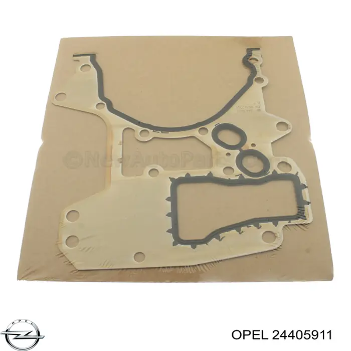 Прокладка передньої кришки двигуна Mahle Original T32574