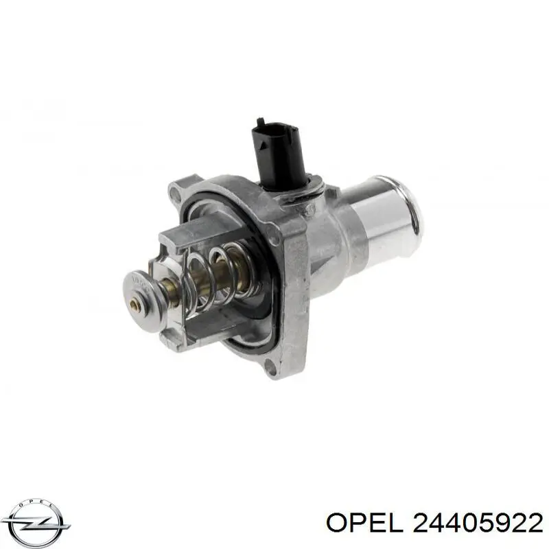 Термостат 24405922 Opel