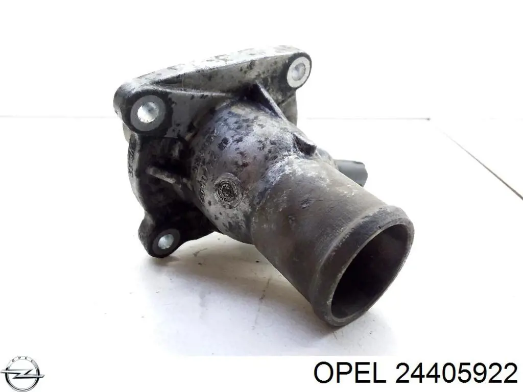 Купити 24405922 Opel Термостат в корпусі
