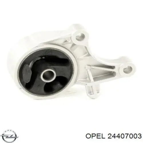 Купити 24407003 Opel Подушка двигуна передня