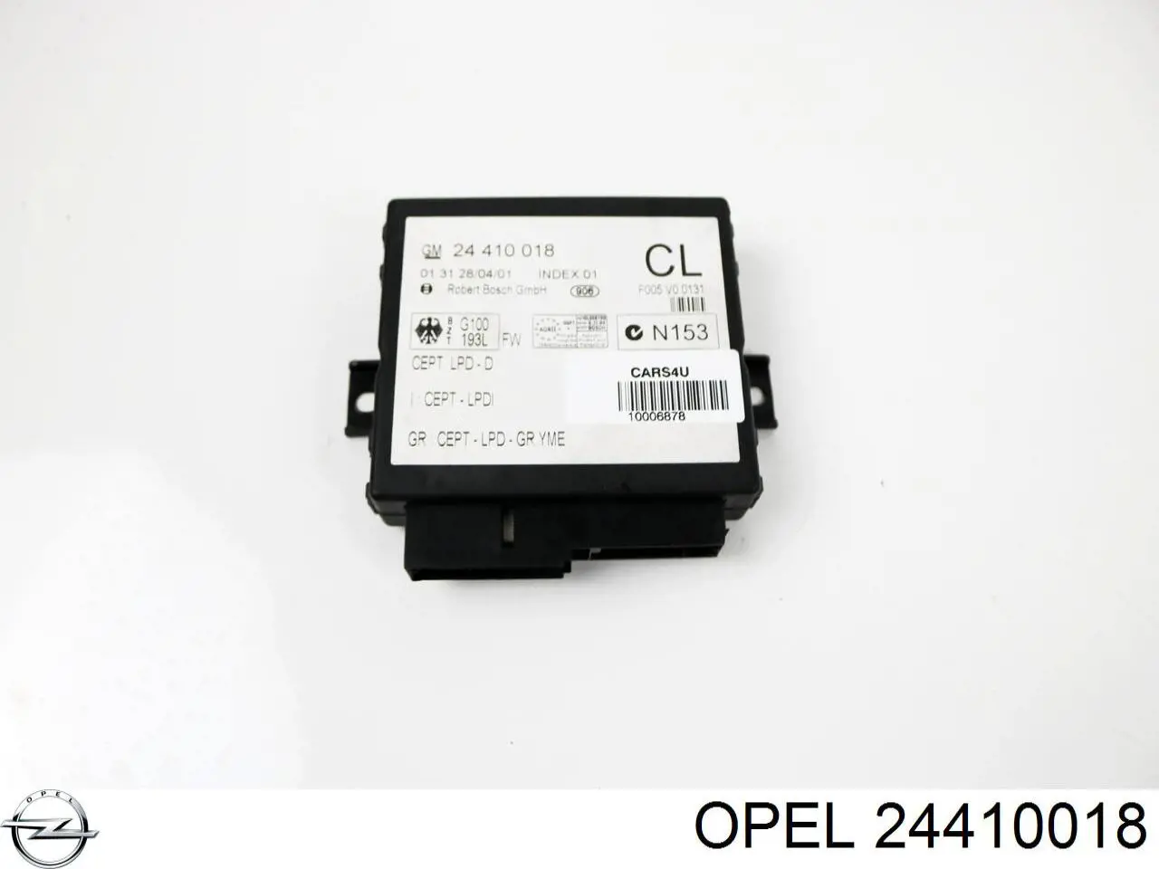 Купити 24410018 Opel 