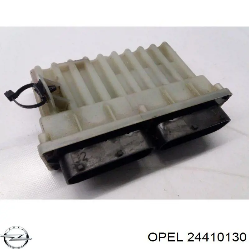 Купити 24410130 Opel Регулятор оборотів вентилятора