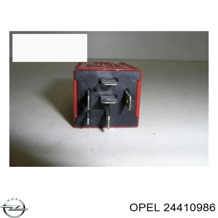  Opel 24410986 ціна, від 3.66 USD
