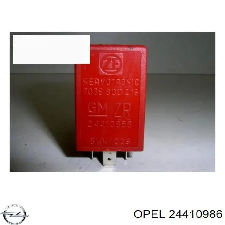 24410986 Opel 