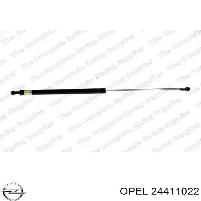 Купити 24411022 Opel Амортизатор двері багажника