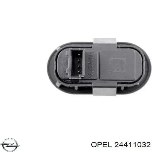 Купити 6240654 Opel Кнопка вмикання двигуна склопідіймача задня