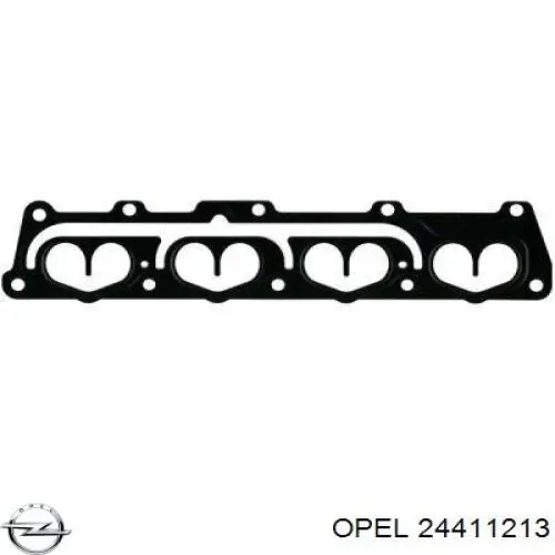 Прокладка EGR-клапана рециркуляції 24411213 Opel