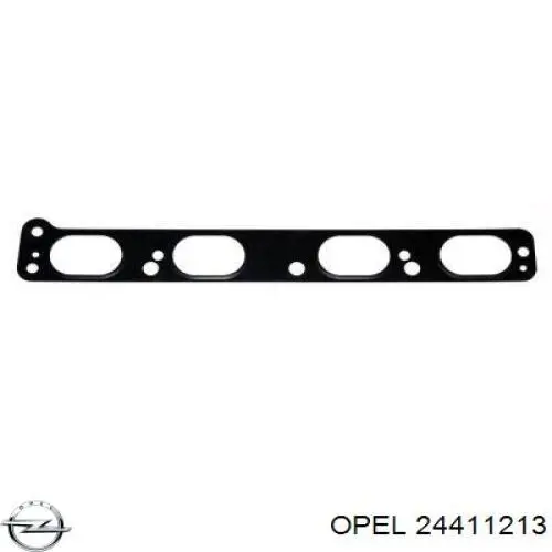 Купити 24411213 Opel Прокладка EGR-клапана рециркуляції