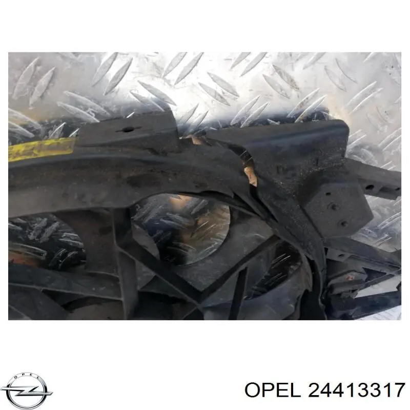  Opel 24413317 ціна, від  USD