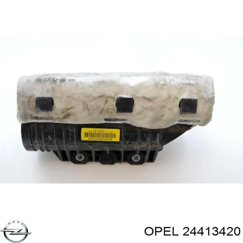 Купити 24413420 Opel Установка подушки безпеки пасажира