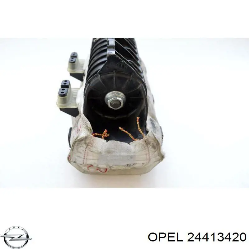 24413420 Opel Подушка безпеки пасажира